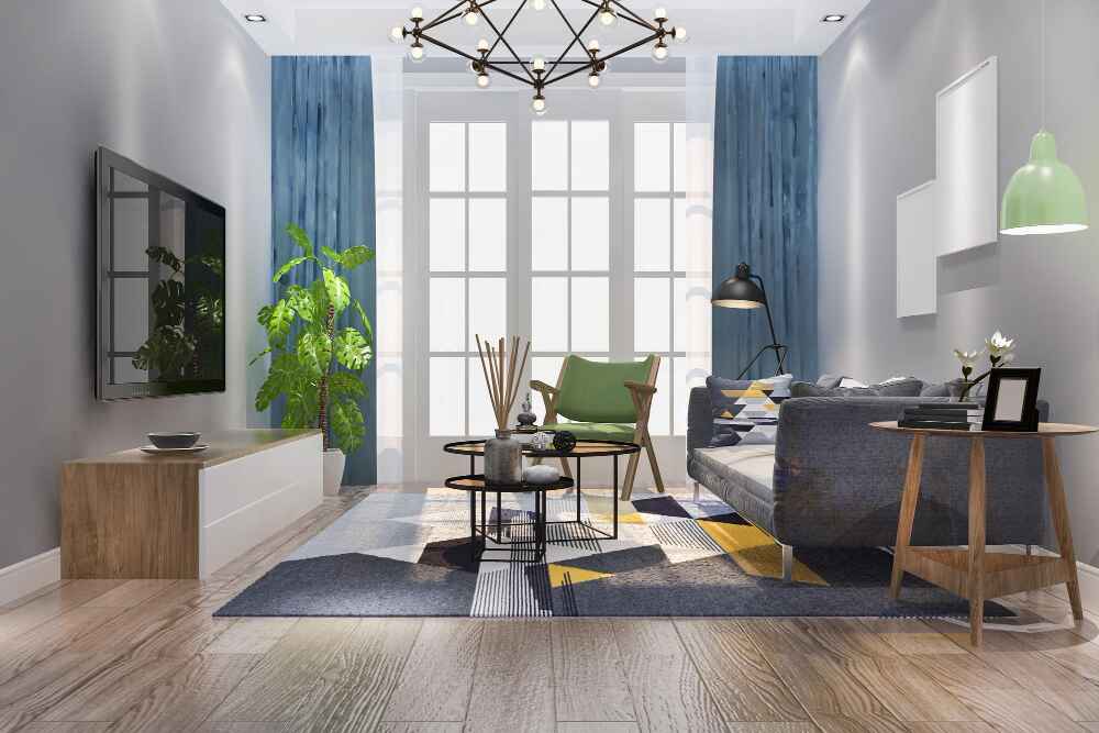 Smart Interior Project Collaboration Platform